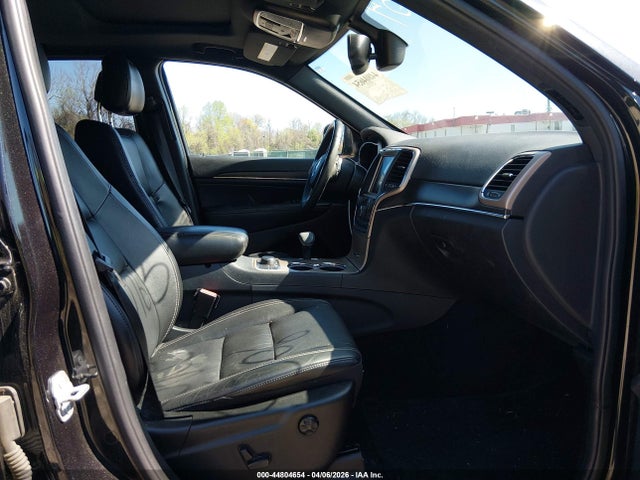 2015 Jeep Grand Cherokee Limited მანქანა იყიდება აუქციონზე, vin: 1C4RJFBG7FC122315, აუქციონის ნომერი: 44804654