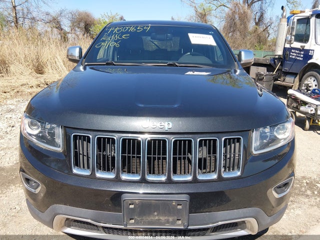 2015 Jeep Grand Cherokee Limited მანქანა იყიდება აუქციონზე, vin: 1C4RJFBG7FC122315, აუქციონის ნომერი: 44804654