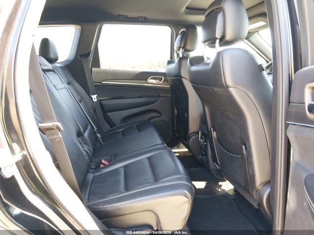 2015 Jeep Grand Cherokee Limited მანქანა იყიდება აუქციონზე, vin: 1C4RJFBG7FC122315, აუქციონის ნომერი: 44804654