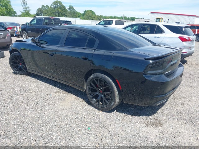 Продаж на аукціоні авто 2022 Dodge Charger Sxt Rwd, vin: 2C3CDXBG5NH197159, номер лоту: 44804655