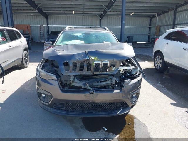 Продаж на аукціоні авто 2019 Jeep Cherokee Latitude Plus Fwd, vin: 1C4PJLLB3KD420549, номер лоту: 44804657