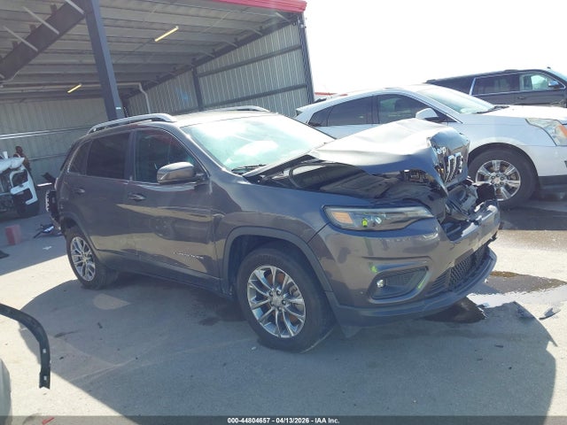 Продаж на аукціоні авто 2019 Jeep Cherokee Latitude Plus Fwd, vin: 1C4PJLLB3KD420549, номер лоту: 44804657