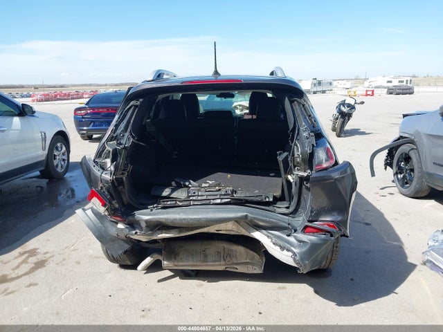 Продаж на аукціоні авто 2019 Jeep Cherokee Latitude Plus Fwd, vin: 1C4PJLLB3KD420549, номер лоту: 44804657