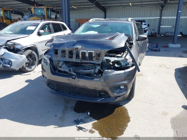 Продаж на аукціоні авто 2019 Jeep Cherokee Latitude Plus Fwd, vin: 1C4PJLLB3KD420549, номер лоту: 44804657