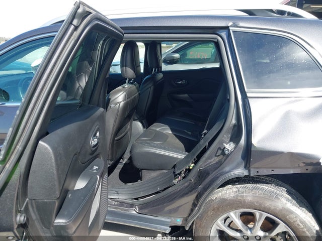 Продаж на аукціоні авто 2019 Jeep Cherokee Latitude Plus Fwd, vin: 1C4PJLLB3KD420549, номер лоту: 44804657