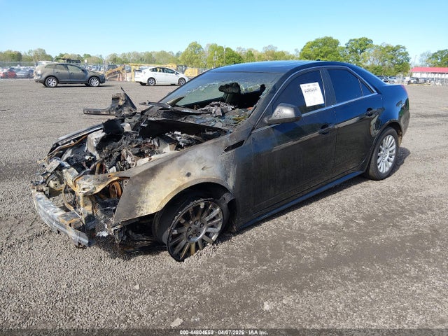 Aukcja sprzedaży 2011 Cadillac Cts Luxury, vin: 1G6DE5EY6B0115786, numer aukcji: 44804659