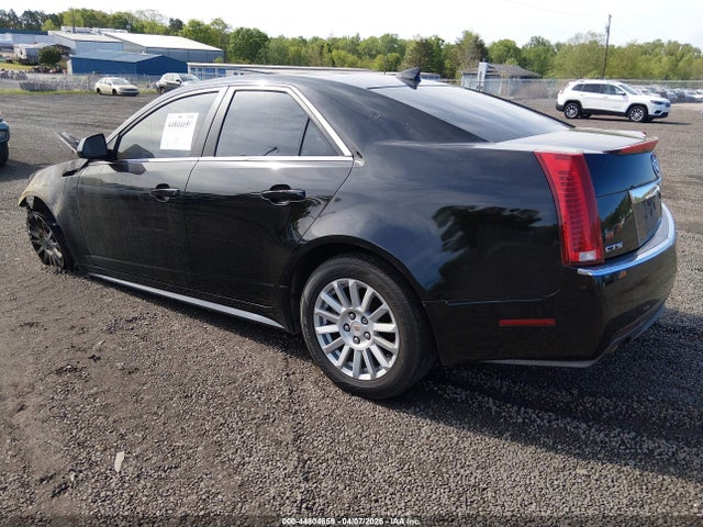 Aukcja sprzedaży 2011 Cadillac Cts Luxury, vin: 1G6DE5EY6B0115786, numer aukcji: 44804659