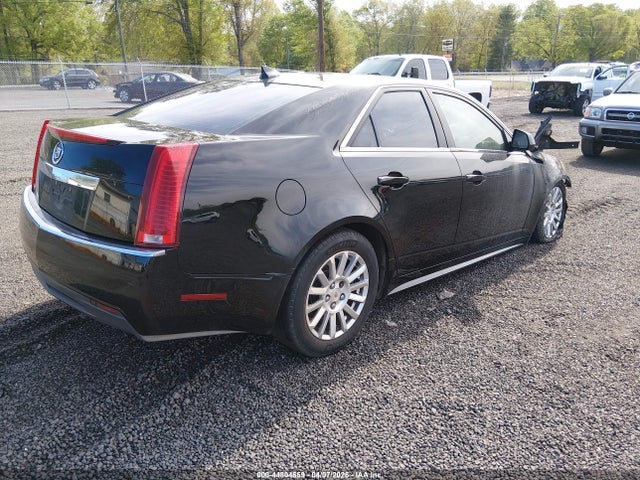 Aukcja sprzedaży 2011 Cadillac Cts Luxury, vin: 1G6DE5EY6B0115786, numer aukcji: 44804659