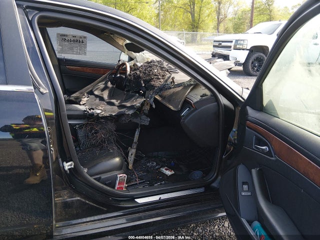 Aukcja sprzedaży 2011 Cadillac Cts Luxury, vin: 1G6DE5EY6B0115786, numer aukcji: 44804659