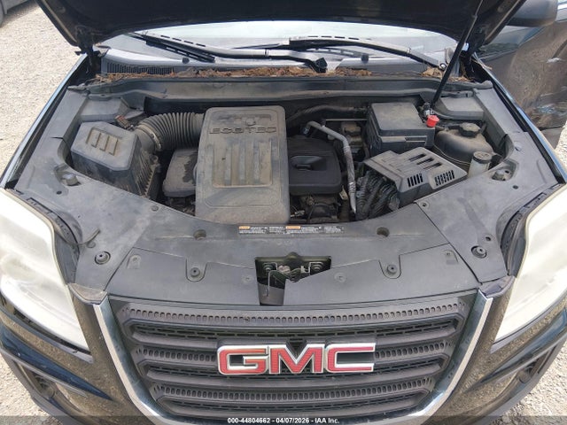 Aukcja sprzedaży 2016 Gmc Terrain Sl, vin: 2GKALLEK0G6135654, numer aukcji: 44804662