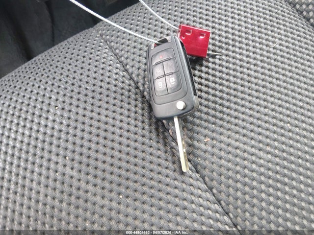 Aukcja sprzedaży 2016 Gmc Terrain Sl, vin: 2GKALLEK0G6135654, numer aukcji: 44804662