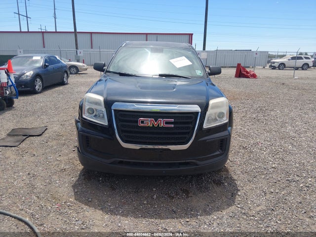 Aukcja sprzedaży 2016 Gmc Terrain Sl, vin: 2GKALLEK0G6135654, numer aukcji: 44804662