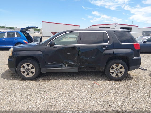 Aukcja sprzedaży 2016 Gmc Terrain Sl, vin: 2GKALLEK0G6135654, numer aukcji: 44804662