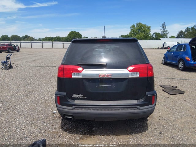 Aukcja sprzedaży 2016 Gmc Terrain Sl, vin: 2GKALLEK0G6135654, numer aukcji: 44804662