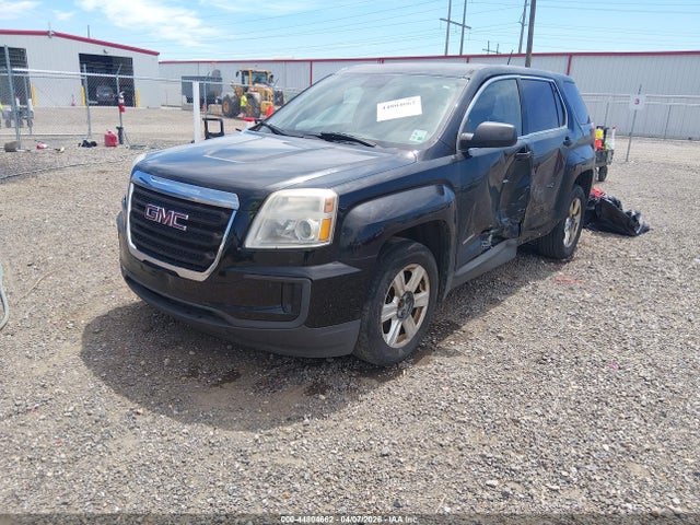 Aukcja sprzedaży 2016 Gmc Terrain Sl, vin: 2GKALLEK0G6135654, numer aukcji: 44804662