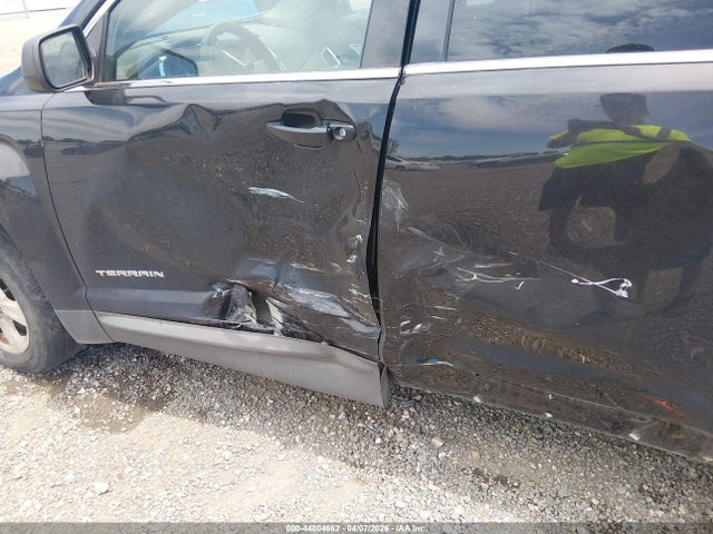 Aukcja sprzedaży 2016 Gmc Terrain Sl, vin: 2GKALLEK0G6135654, numer aukcji: 44804662