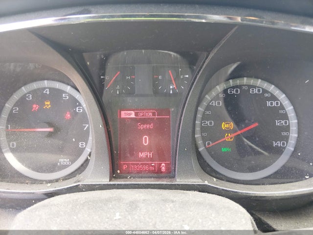 Aukcja sprzedaży 2016 Gmc Terrain Sl, vin: 2GKALLEK0G6135654, numer aukcji: 44804662