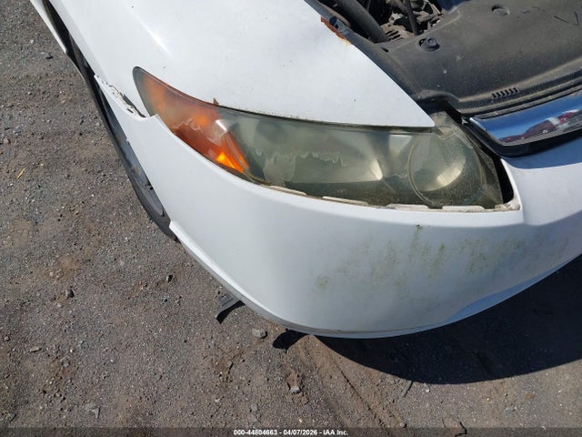 2008 Honda Civic Lx მანქანა იყიდება აუქციონზე, vin: 1HGFA16568L031197, აუქციონის ნომერი: 44804663