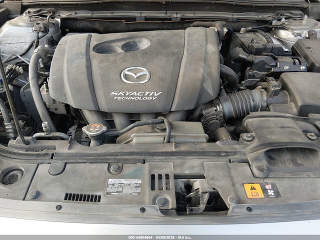 2014 Mazda Mazda3 მანქანა იყიდება აუქციონზე, vin: 3MZBM1V7XEM116011, აუქციონის ნომერი: 44804664