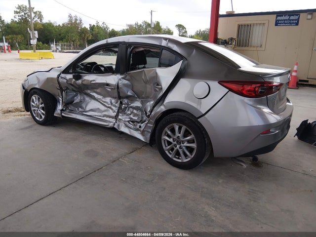 2014 Mazda Mazda3 მანქანა იყიდება აუქციონზე, vin: 3MZBM1V7XEM116011, აუქციონის ნომერი: 44804664