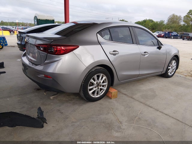 2014 Mazda Mazda3 მანქანა იყიდება აუქციონზე, vin: 3MZBM1V7XEM116011, აუქციონის ნომერი: 44804664