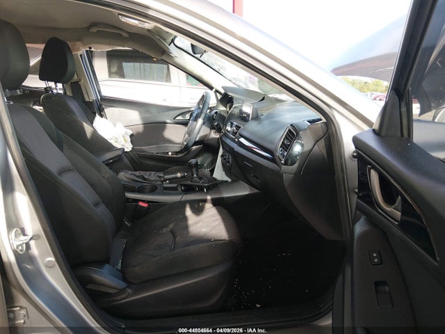2014 Mazda Mazda3 მანქანა იყიდება აუქციონზე, vin: 3MZBM1V7XEM116011, აუქციონის ნომერი: 44804664