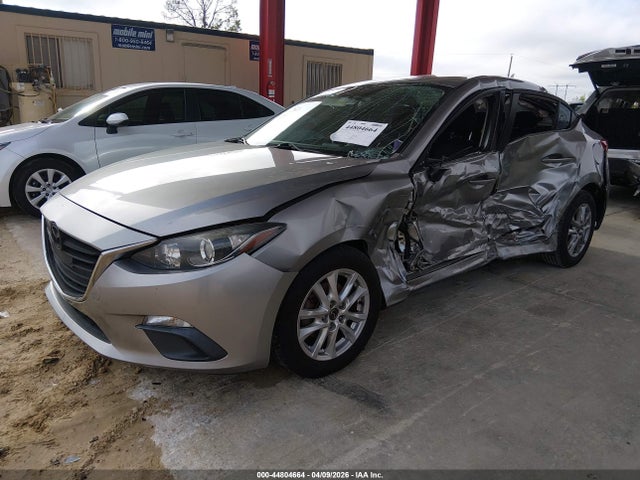2014 Mazda Mazda3 მანქანა იყიდება აუქციონზე, vin: 3MZBM1V7XEM116011, აუქციონის ნომერი: 44804664