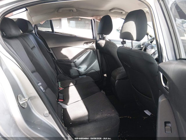 2014 Mazda Mazda3 მანქანა იყიდება აუქციონზე, vin: 3MZBM1V7XEM116011, აუქციონის ნომერი: 44804664
