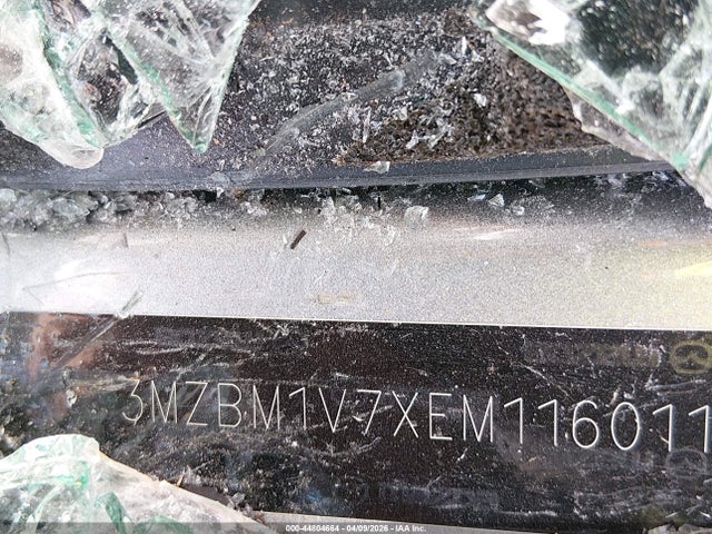 2014 Mazda Mazda3 მანქანა იყიდება აუქციონზე, vin: 3MZBM1V7XEM116011, აუქციონის ნომერი: 44804664