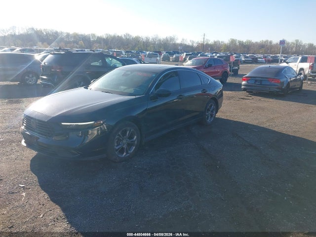 44804666 :رقم المزاد ، 1HGCY1F36PA013774 vin ، 2023 Honda Accord Ex مزاد بيع