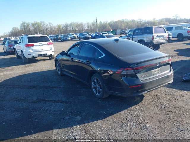 44804666 :رقم المزاد ، 1HGCY1F36PA013774 vin ، 2023 Honda Accord Ex مزاد بيع