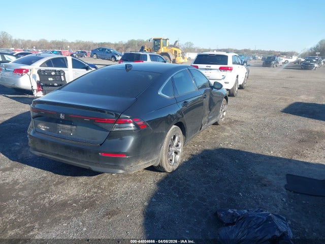 44804666 :رقم المزاد ، 1HGCY1F36PA013774 vin ، 2023 Honda Accord Ex مزاد بيع