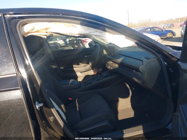 44804666 :رقم المزاد ، 1HGCY1F36PA013774 vin ، 2023 Honda Accord Ex مزاد بيع
