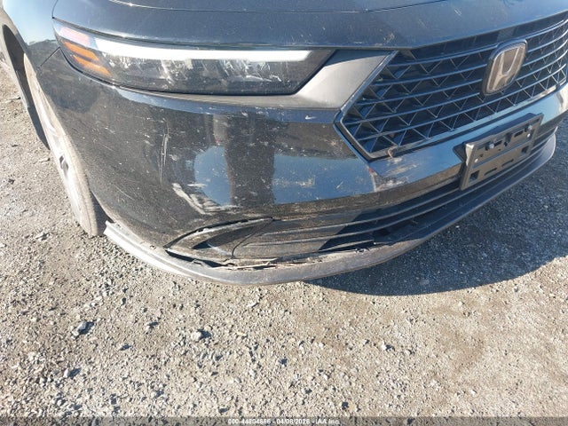 44804666 :رقم المزاد ، 1HGCY1F36PA013774 vin ، 2023 Honda Accord Ex مزاد بيع