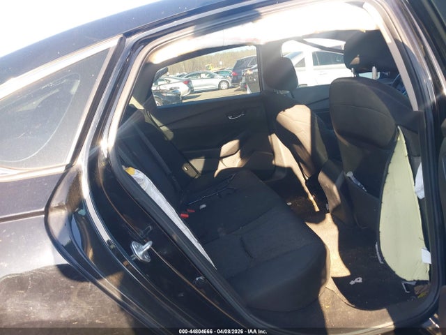 44804666 :رقم المزاد ، 1HGCY1F36PA013774 vin ، 2023 Honda Accord Ex مزاد بيع