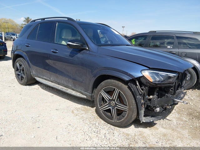 Aukcja sprzedaży 2024 Mercedes-benz Gle 450 Plug-in Hybrid 4matic, vin: 4JGFB4GB2RB262358, numer aukcji: 44804669