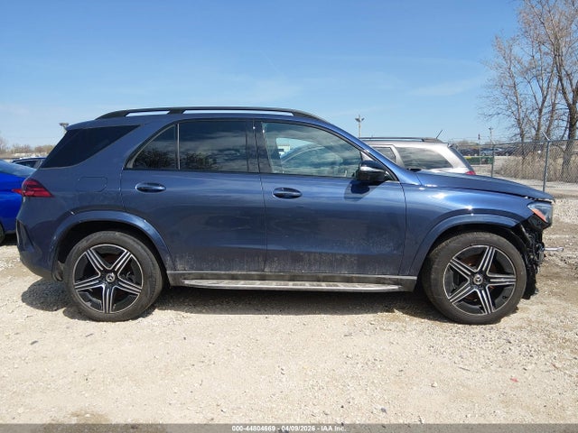 2024 Mercedes-benz Gle 450 Plug-in Hybrid 4matic მანქანა იყიდება აუქციონზე, vin: 4JGFB4GB2RB262358, აუქციონის ნომერი: 44804669