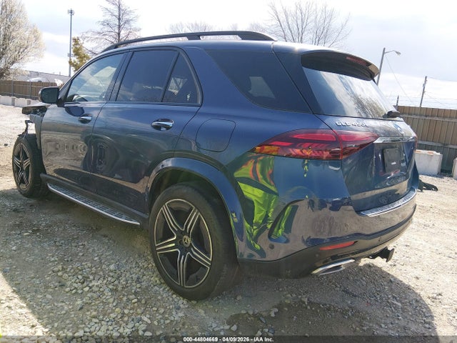 2024 Mercedes-benz Gle 450 Plug-in Hybrid 4matic მანქანა იყიდება აუქციონზე, vin: 4JGFB4GB2RB262358, აუქციონის ნომერი: 44804669