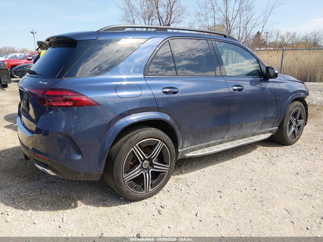 2024 Mercedes-benz Gle 450 Plug-in Hybrid 4matic მანქანა იყიდება აუქციონზე, vin: 4JGFB4GB2RB262358, აუქციონის ნომერი: 44804669