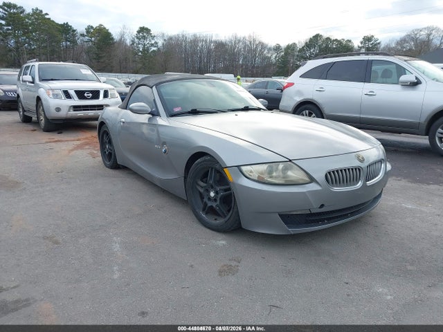 2006 BMW Z4 4USBU53516LX00323
