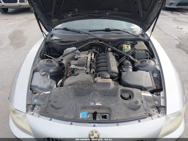 2006 BMW Z4 4USBU53516LX00323 Photo 9