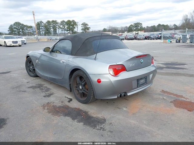 2006 BMW Z4 4USBU53516LX00323 Photo 2