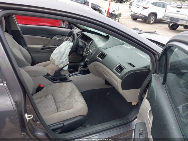 2015 Honda Civic Lx მანქანა იყიდება აუქციონზე, vin: 19XFB2F52FE250021, აუქციონის ნომერი: 44804673