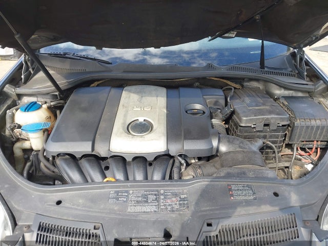 44804674 :رقم المزاد ، 3VWSG71K96M716850 vin ، 2006 Volkswagen Jetta 2.5 مزاد بيع