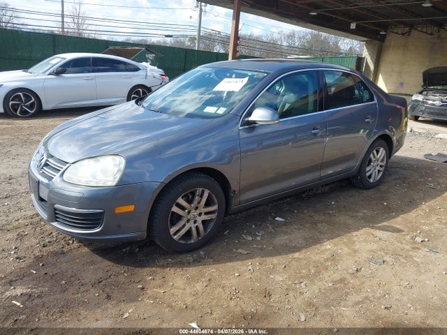 44804674 :رقم المزاد ، 3VWSG71K96M716850 vin ، 2006 Volkswagen Jetta 2.5 مزاد بيع