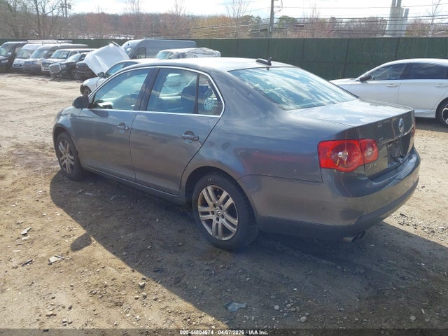 44804674 :رقم المزاد ، 3VWSG71K96M716850 vin ، 2006 Volkswagen Jetta 2.5 مزاد بيع