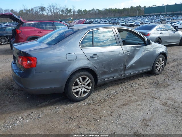 44804674 :رقم المزاد ، 3VWSG71K96M716850 vin ، 2006 Volkswagen Jetta 2.5 مزاد بيع