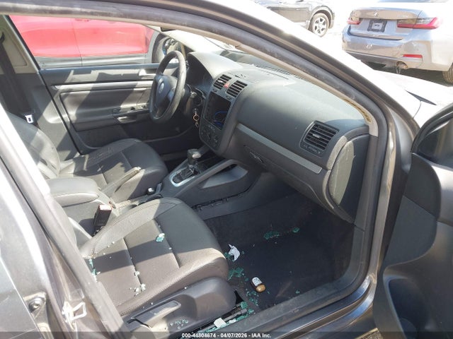 44804674 :رقم المزاد ، 3VWSG71K96M716850 vin ، 2006 Volkswagen Jetta 2.5 مزاد بيع