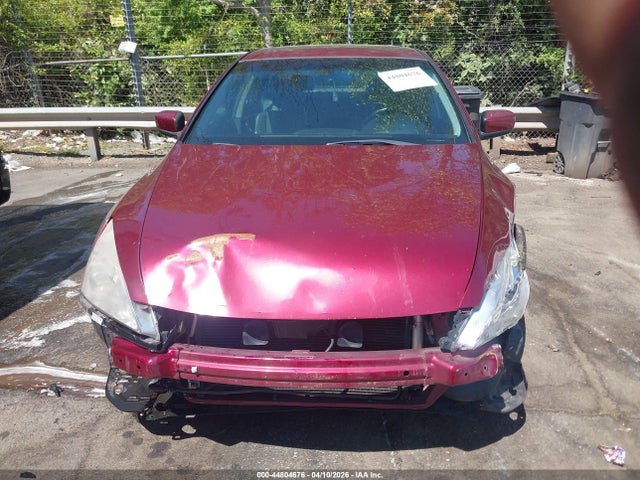 2006 Honda Accord 3.0 Ex მანქანა იყიდება აუქციონზე, vin: 1HGCM66586A031234, აუქციონის ნომერი: 44804676