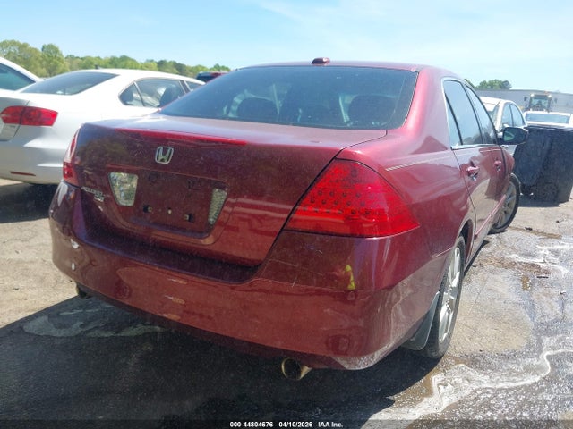 2006 Honda Accord 3.0 Ex მანქანა იყიდება აუქციონზე, vin: 1HGCM66586A031234, აუქციონის ნომერი: 44804676
